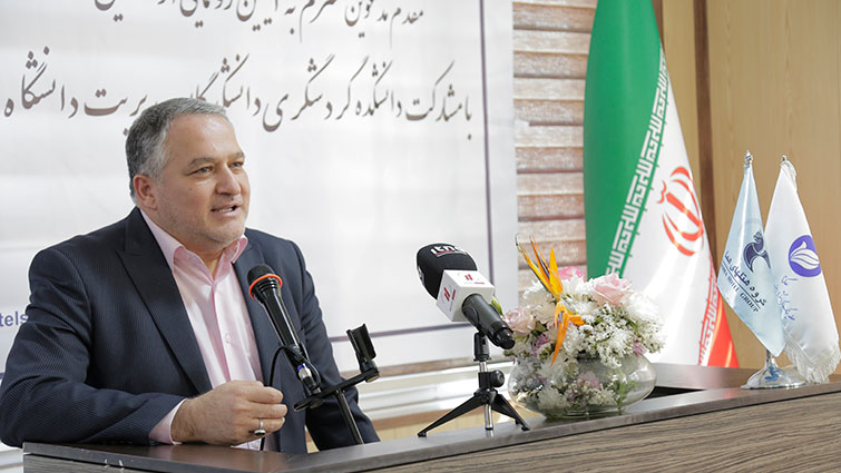 دکتر تابش