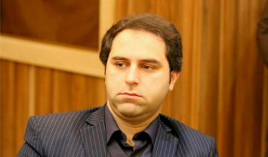 سید ارمیا مهدوی سعیدی