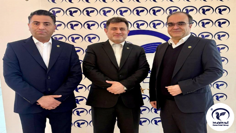 مدیر جدید هتل هما بندر عباس مشخص شد