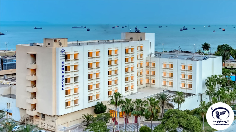 آخر هفته پر اتفاق برای هتل هما بندرعباس؛ از رونمایی از اینترنت 5G تا بهره برداری از سالن ماساژ