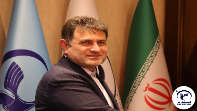 پیام نوروزی مدیرعامل گروه هتل‌های هما