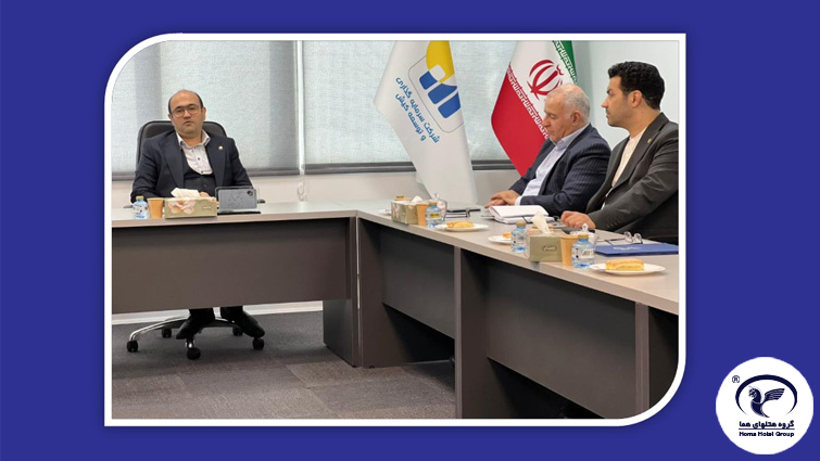 بازدید هیأت هگتا از منطقه آزاد کیش و تشکیل نخستین کمیته همکاری‌های مشترک