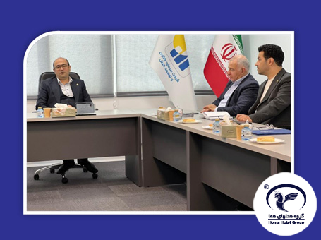 بازدید هیأت هگتا از منطقه آزاد کیش و تشکیل نخستین کمیته همکاری‌های مشترک