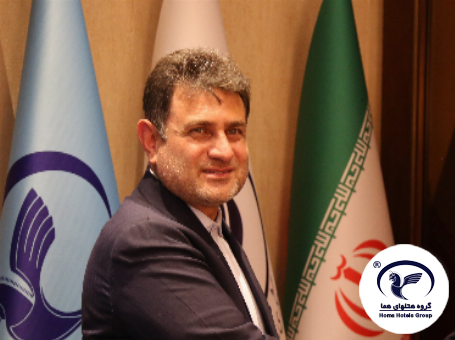 پیام نوروزی مدیرعامل گروه هتل‌های هما