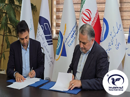 امضاء یک تفاهم‌نامه توسعه گرا؛ پیوند علم و صنعت برای ارتقا صنعت گردشگری ایران