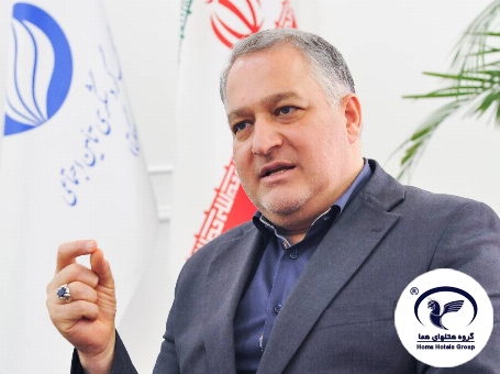تاب‌آوری گردشگری در شرایط جنگ؛ ایت علیرضا تابش از اقدامات هگتا در روزهای جنگ