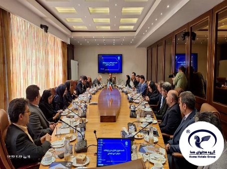 به مناسبت روز ارتباطات؛ هما میزبان مدیران روابط‌عمومی سازمان تأمین اجتماعی